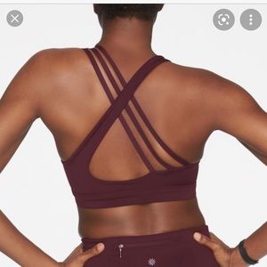 Athleta run free bra - Auberge